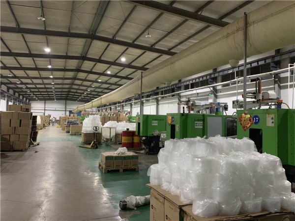 纖維織物風管應用在工礦企業